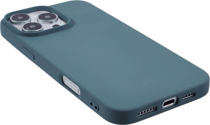Actual product image Cover-Discount iPhone 16 Pro Max - Silicone rubber case (Apple iPhone 16 Pro Max)