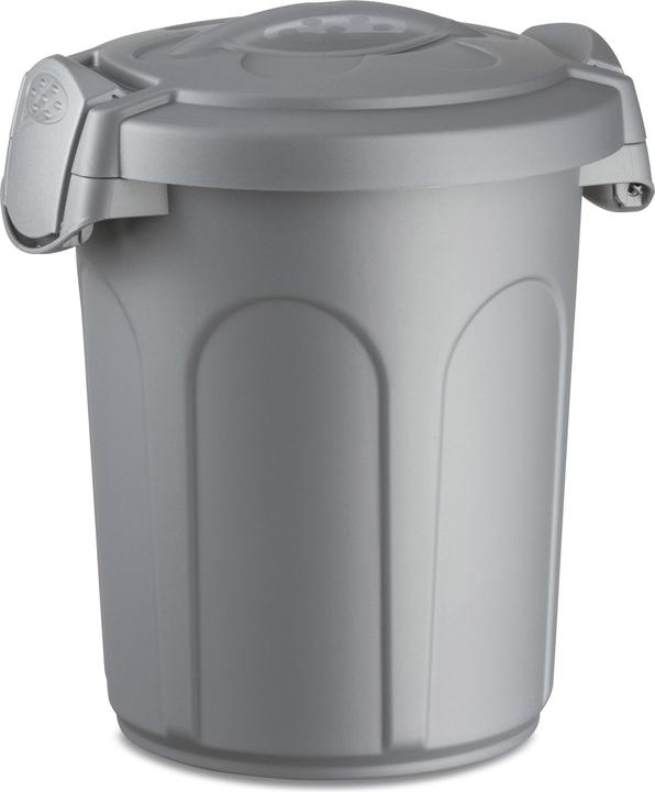 Actual product image Kerbl Food container Jerry 8 l 24x27x31 cm Ball colour