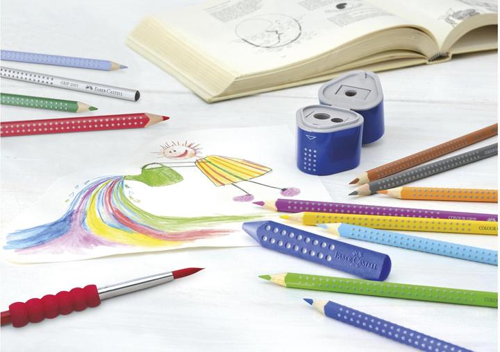 Produktbild Faber-Castell Grip 2001 (2 mm, H, 1 x)