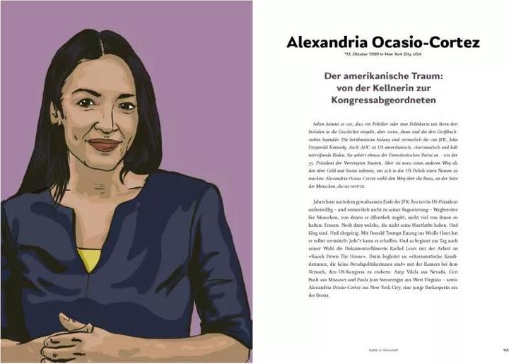 Actual product image Change is female (German, Mareike Graepel, Jan Hendrik Ax, 2023)