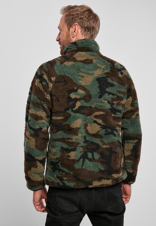 Actual product image Brandit Teddyfleece Jacket (4XL)