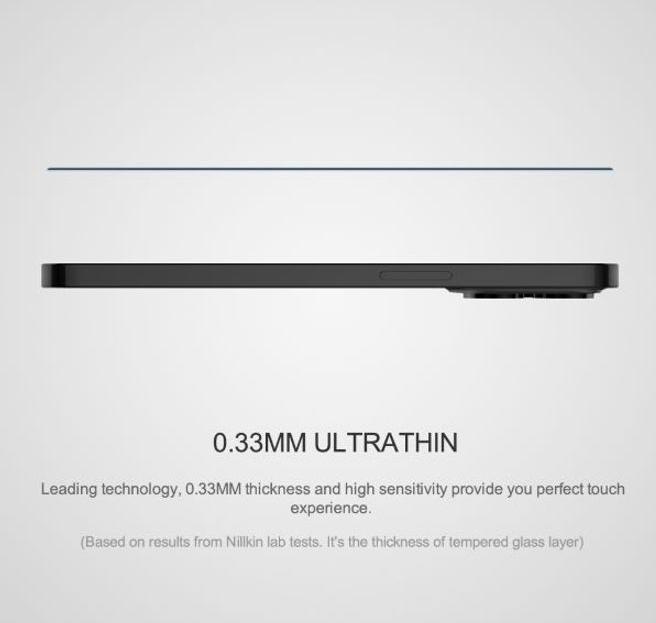 Actual product image Nillkin CP+ Pro (1 Piece, Apple iPhone 13, Apple iPhone 14, Apple iPhone 13 Pro)