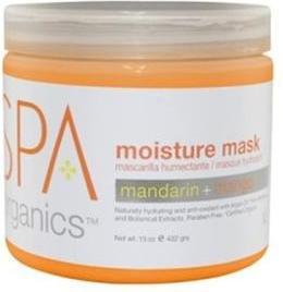 Image du produit Bcl Spa Masque hydratant à la citronnelle et au thé vert 473ml (473 ml)