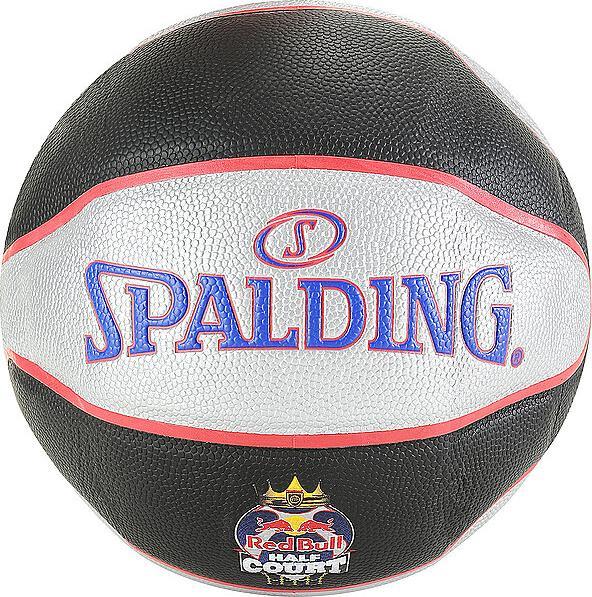 Actual product image Spalding Basketball TF 33 Red Bull Half Court (6)