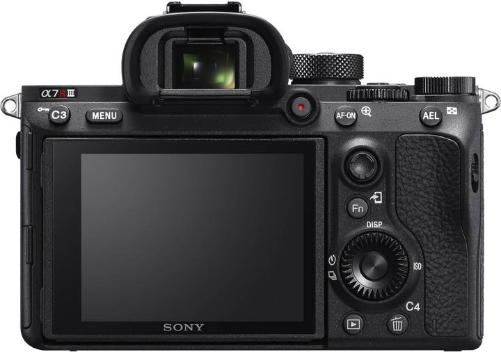 Produktbild Sony Alpha 7R III (42 Mpx, Vollformat)