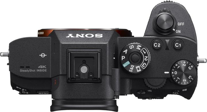 Productafbeelding Sony Alpha 7R III A Lichaam (35 mm, 42 Mpx, Volledig formaat)