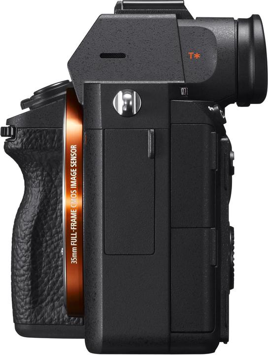 Productafbeelding Sony Alpha 7R III A Lichaam (35 mm, 42 Mpx, Volledig formaat)