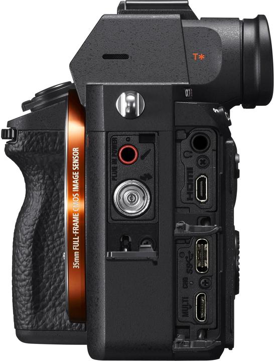 Produktbild Sony Alpha 7R III (42 Mpx, Vollformat)