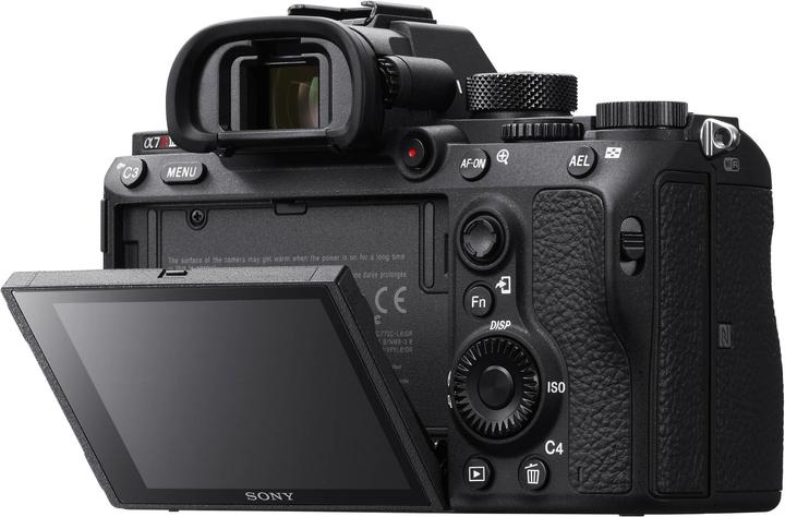 Sony Alpha 7R III (42 Mpx, Full frame / FX)