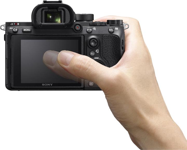Produktbild Sony Alpha 7R III (42 Mpx, Vollformat)