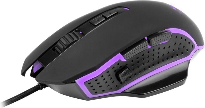 Image du produit Mars Gaming pour jeux MM018 Noir (Filaire)