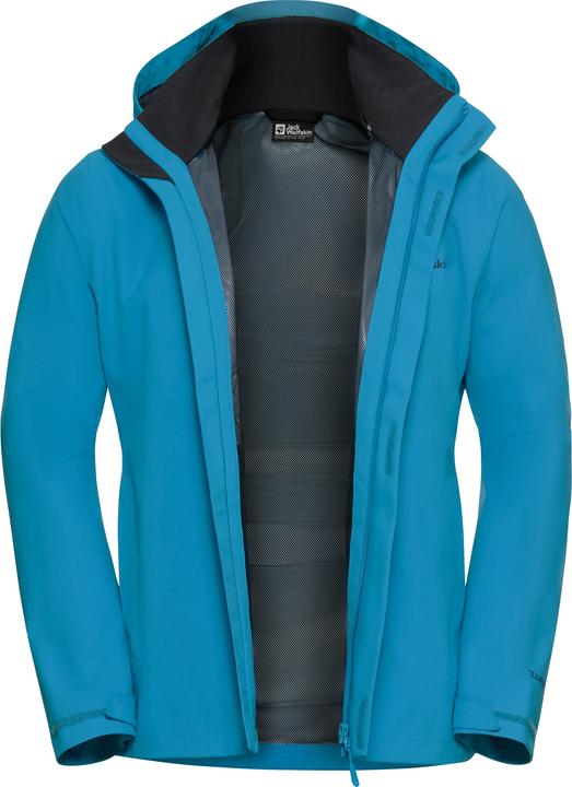 Actual product image Jack Wolfskin Trailtime 2L Jkt M (4XL)