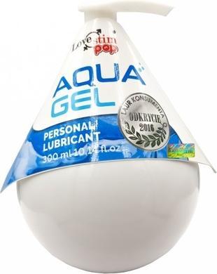 Actual product image Love Stim - Aqua Gel universal intimate lubricant 300ml (300 ml)