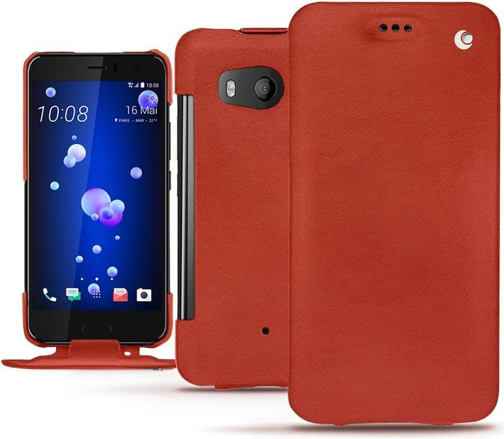Actual product image Noreve Leather cover vertical (HTC U11)