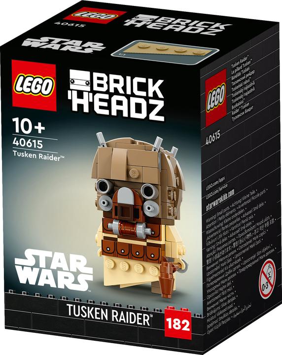 Produktbild LEGO Tusken Raider (40615, LEGO Brickheadz)