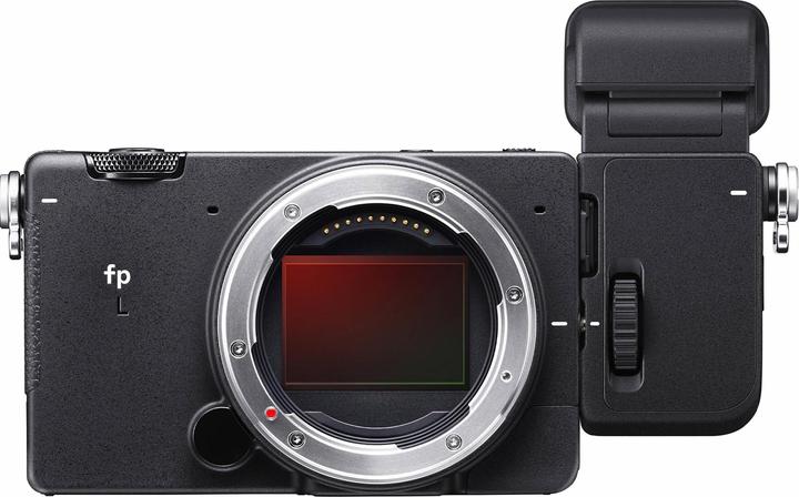 Produktbild Sigma Fp L (61 Mpx, Vollformat)