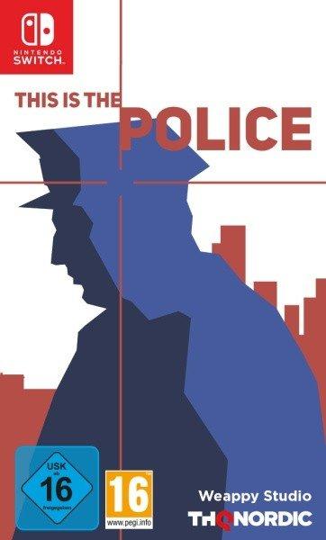 Produktbild Ubisoft This is the Police (Switch, DE)