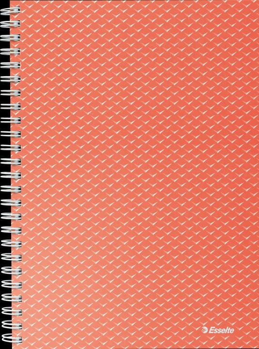 Actual product image Esselte Notebook Colour'Breeze (Lined)