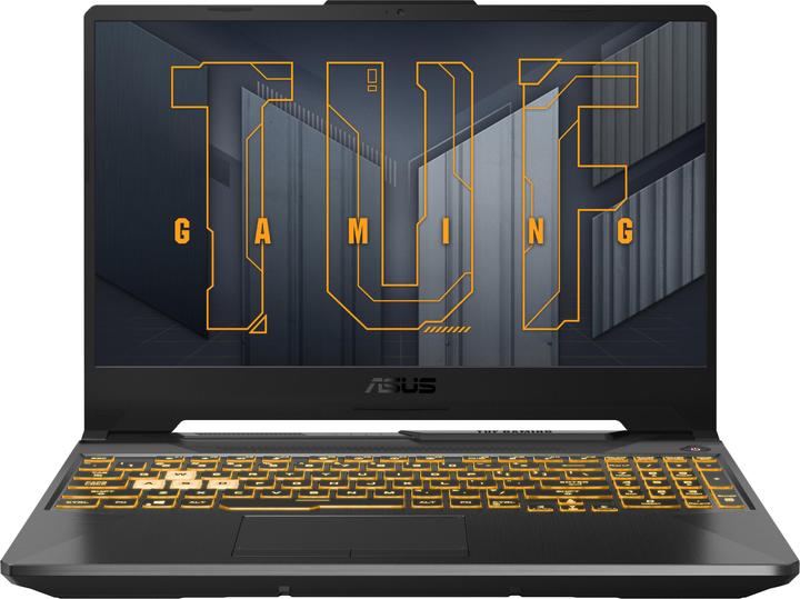 Produktbild ASUS TUF Gaming A15 (15.60", AMD Ryzen 7 5800H, 16 GB, 1000 GB, CH)