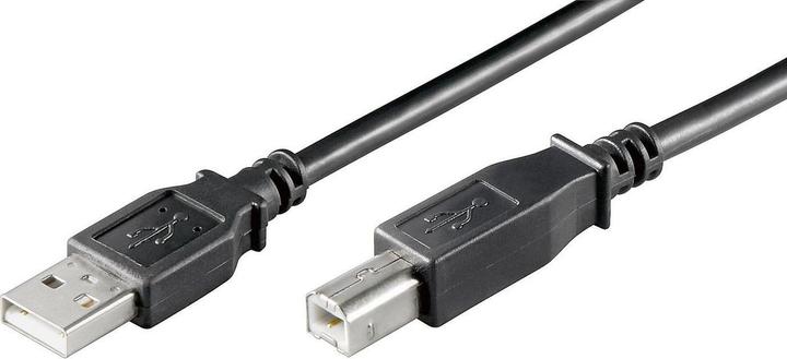 Actual product image MicroConnect USB 2.0 (0.50 m, USB 2.0)