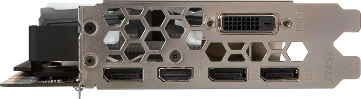 Produktbild MSI GeForce GTX 1070 Ti ARMOR 8G (8 GB)