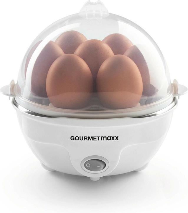Actual product image Gourmetmaxx Egg boiler