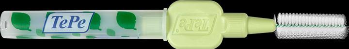 Image du produit TePe Brosse interdentaire - extra souple vert clair (25 x, 0.80 mm)
