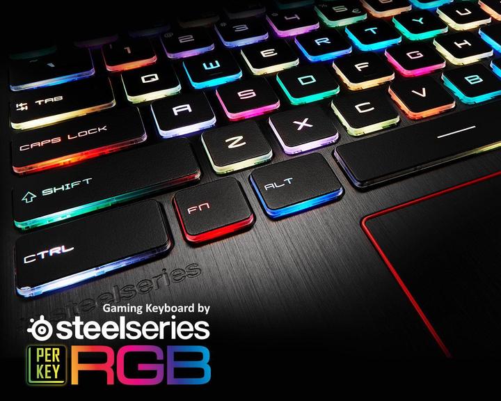 Produktbild MSI GE73VR 7RF Raider (17.30", Intel Core i7-7700HQ, 16 GB, 256 GB, CH)