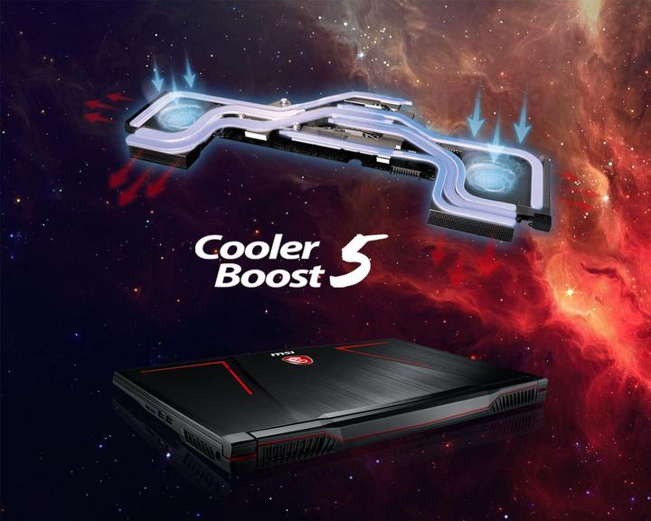 Produktbild MSI GE73VR 7RF Raider (17.30", Intel Core i7-7700HQ, 16 GB, 256 GB, CH)