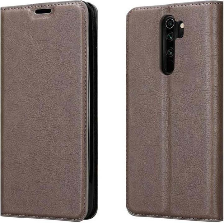 Immagine prodotto Cadorabo Copertina magnetica invisibile del libro (Xiaomi Redmi Note 8 Pro)