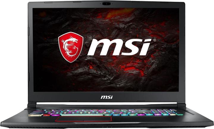 Produktbild MSI GE73VR 7RF Raider (17.30", Intel Core i7-7700HQ, 16 GB, 256 GB, CH)