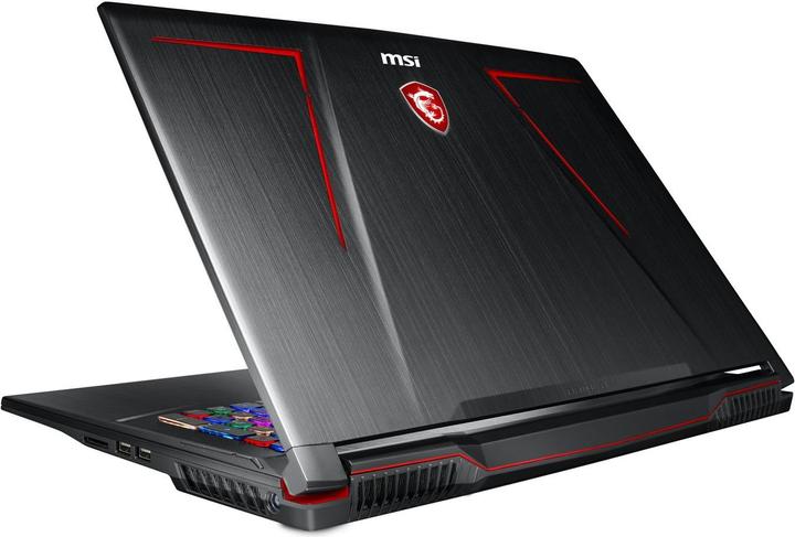 Produktbild MSI GE73VR 7RF Raider (17.30", Intel Core i7-7700HQ, 16 GB, 256 GB, CH)
