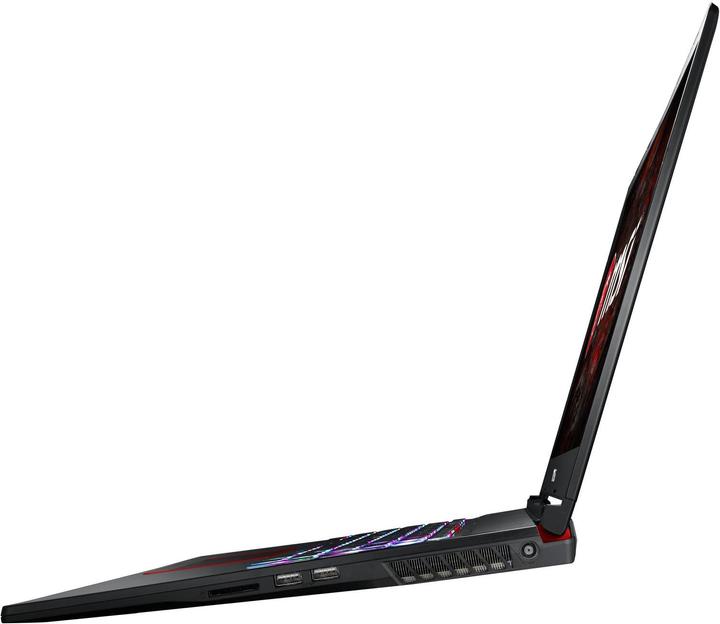 Produktbild MSI GE73VR 7RF Raider (17.30", Intel Core i7-7700HQ, 16 GB, 256 GB, CH)