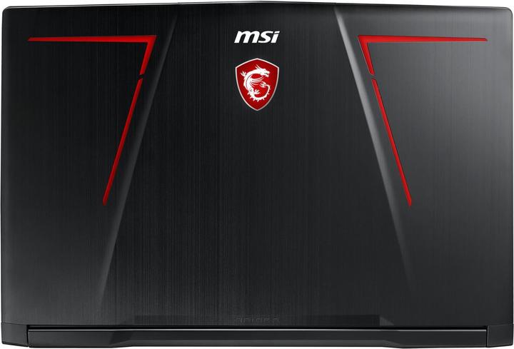 Produktbild MSI GE73VR 7RF Raider (17.30", Intel Core i7-7700HQ, 16 GB, 256 GB, CH)