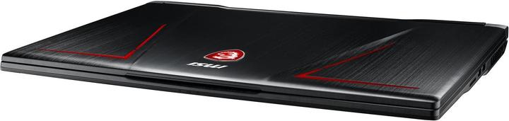 Produktbild MSI GE73VR 7RF Raider (17.30", Intel Core i7-7700HQ, 16 GB, 256 GB, CH)