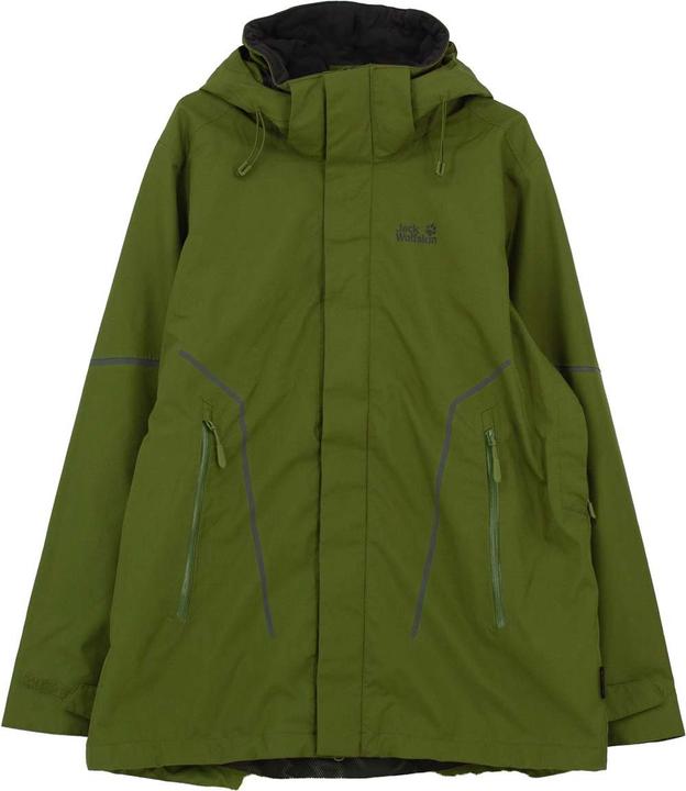 Produktbild Jack Wolfskin Taiga Trail Jacke Outdoor Wetterschutzjacke (M)