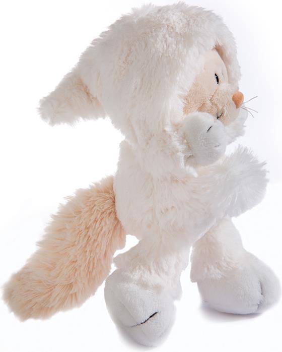 Produktbild NICI Schneekatze Mädchen Schlenker (50 cm)