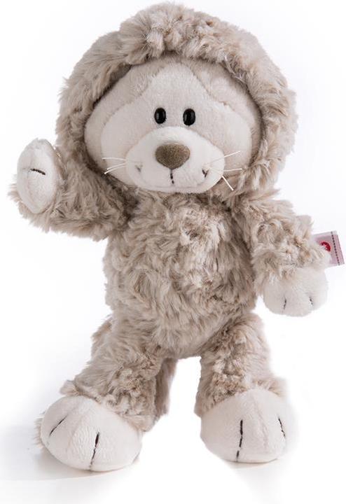 Produktbild NICI Schneekatze Junge Schlenker (105 cm)