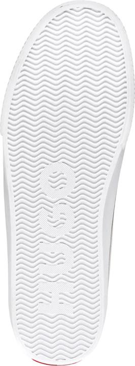 Actual product image HUGO Mens Dyer Canvas Trainers (38)