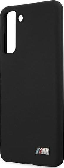 Image du produit BMW Couverture rigide en silicone (Samsung Galaxy S21)