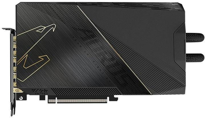 Produktbild Gigabyte Aorus GeForce RTX 4090 Extreme Waterforce 24G (24 GB)