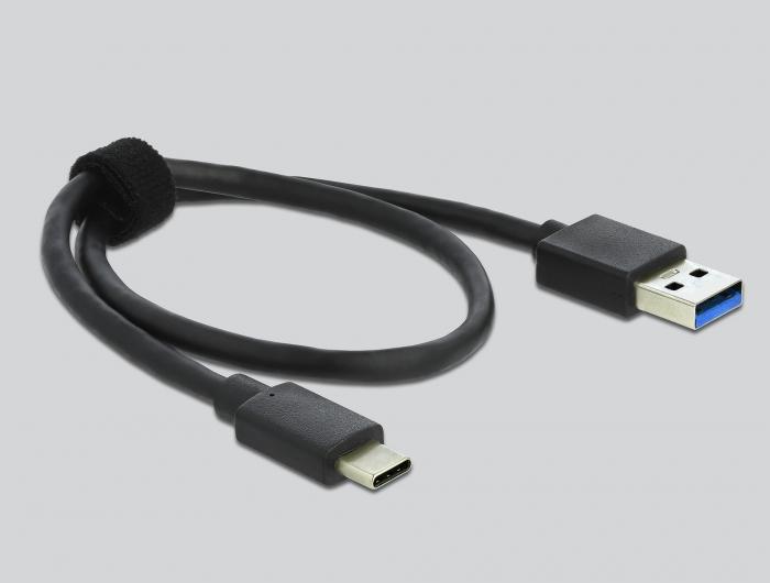 Productafbeelding Delock 2.5 Externe behuizing SATA HDD > USB3.0 (2.5")