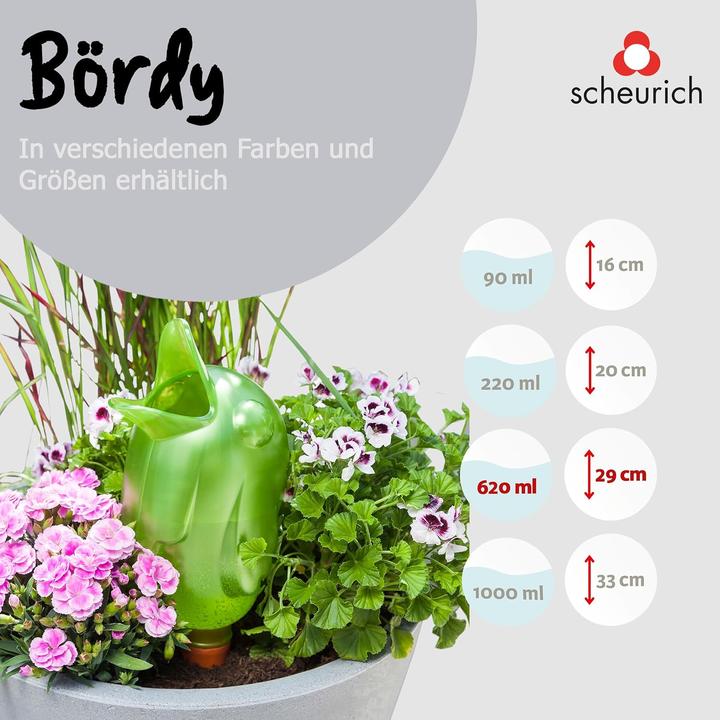 Image du produit Scheurich Bördy XL (Cône d'argile)