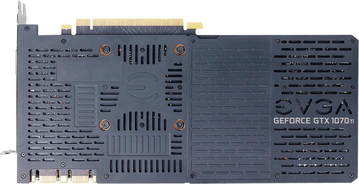 Immagine prodotto EVGA Geforce Gtx 1070 Ti Ftw2 Gaming (8 GB)