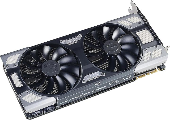 Immagine prodotto EVGA Geforce Gtx 1070 Ti Ftw2 Gaming (8 GB)