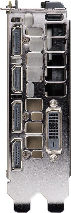 Image du produit EVGA Geforce Gtx 1070 Ti Sc Gaming (8 Go)