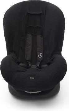 Actual product image Dooky Child seat cover group 1 - Black