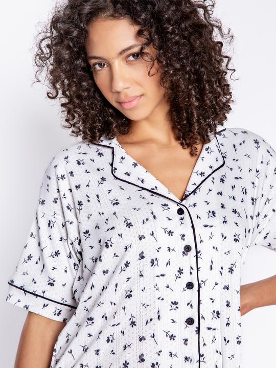 Actual product image Pj Salvage Pyjamas Around the Edges (S)