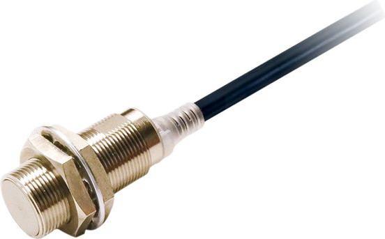 Produktbild Omron Industrial Automation Induktiver Sensor M18 5mm PNP, NO 200mA (Sensor)