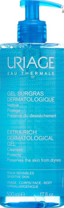 Immagine prodotto Uriage Gel detergente Gel (Salviette detergenti per il viso, 500 ml)